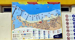 Le Cap d'Agde - Plage Richelieu Ouest - 20 Juin 2025 - 02
